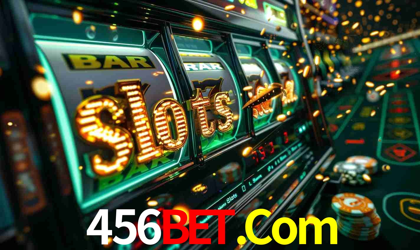 Melhor dos Slots Cassino 456Bet.Com